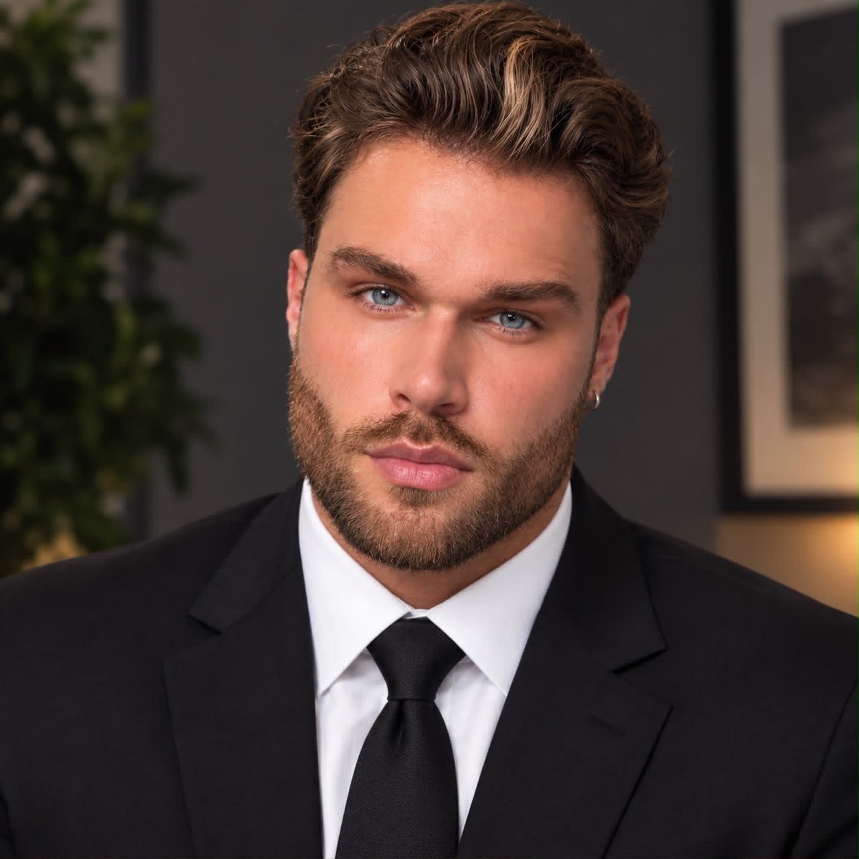 John Daniels, CEO